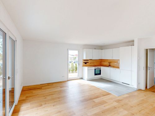 Erdgeschoßwohnung Nürnberg Gaismannshof - 2 Zimmer, 70 m&sup2;, 1.103&euro; | Angebot:21105639