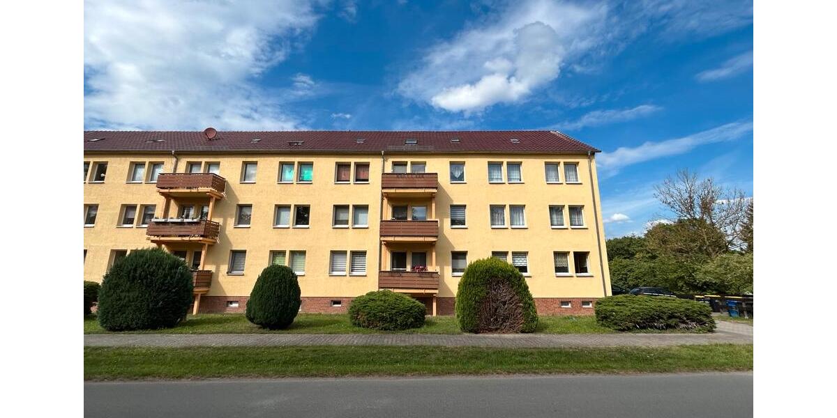 Etagenwohnung Wittenberge - 2 Zimmer, 51 m&sup2;, 310&euro; | Angebot:25105324