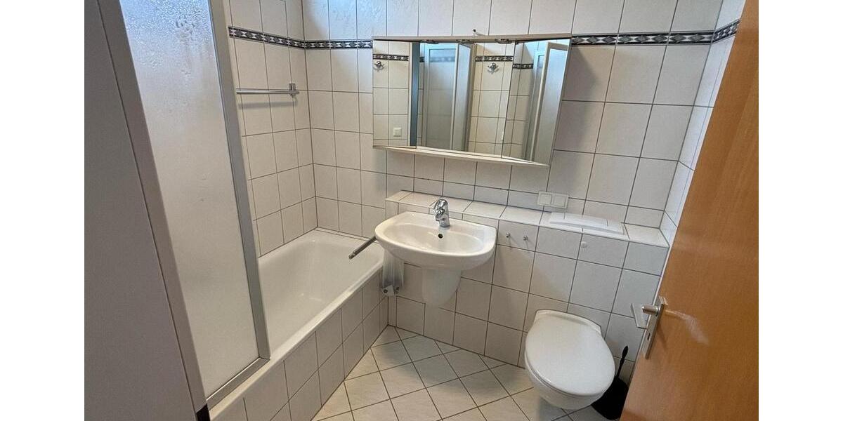 Etagenwohnung Bad Orb - 1 Zimmer, 37 m&sup2;, 600&euro; | Angebot:24685576