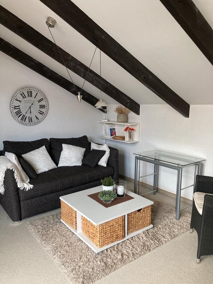 Möblierte Wohnung