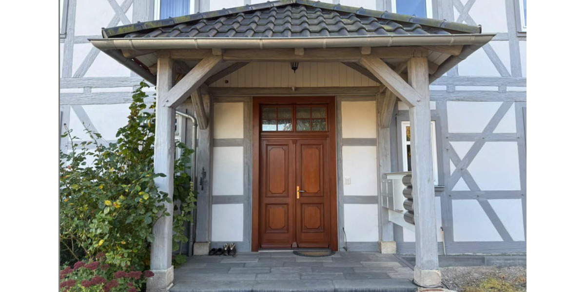 Erdgeschoßwohnung Hörselberg-Hainich Hainich - 4 Zimmer, 129 m&sup2;, 970&euro; | Angebot:25568585