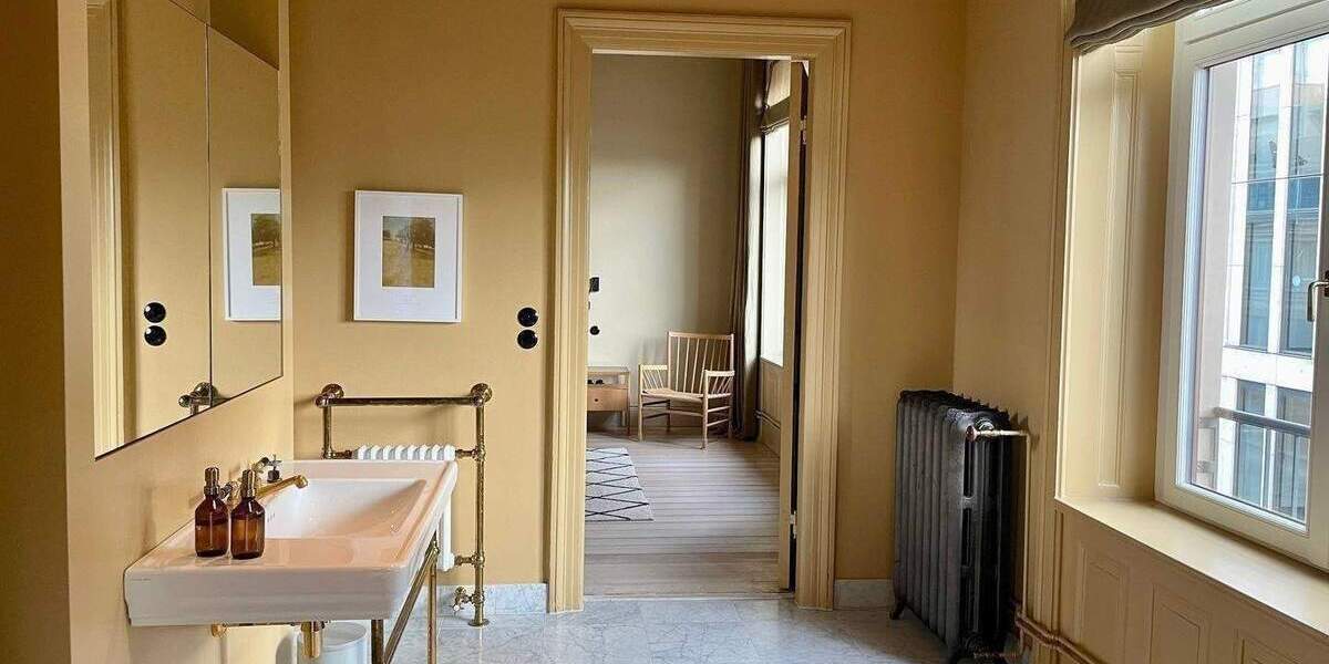 Etagenwohnung Hamburg Rotherbaum - 5 Zimmer, 205 m&sup2;, 5.900&euro; | Angebot:26026969