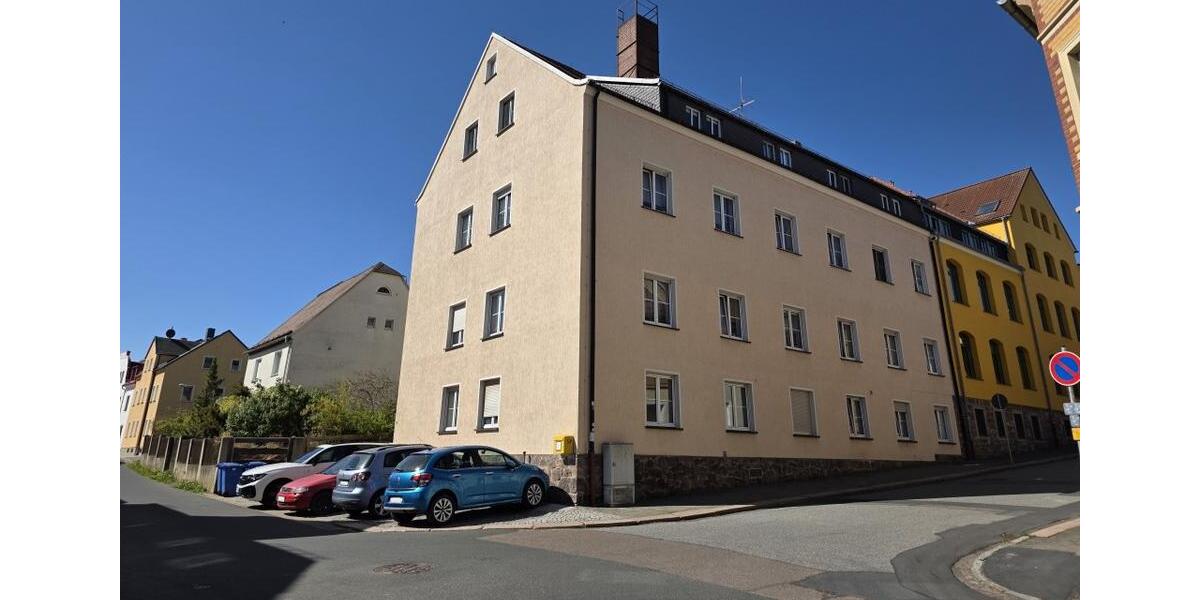 Erdgeschoßwohnung Großschirma - 4 Zimmer, 74 m&sup2;, 475&euro; | Angebot:26432015
