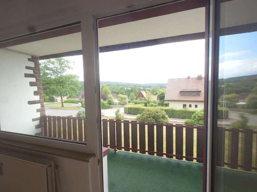 Wohnung zum Mieten in Holzminden -Neuhaus im Solling 375 € 55 m²