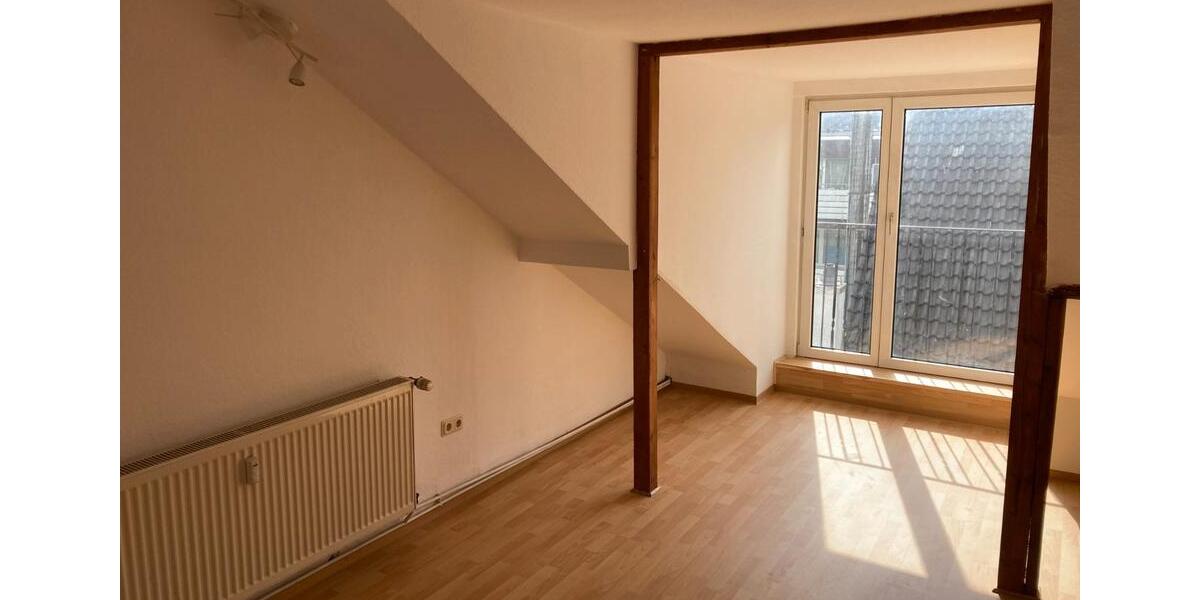 Dachgeschoßwohnung Papenburg - 2 Zimmer, 70 m&sup2;, 500&euro; | Angebot:26662491