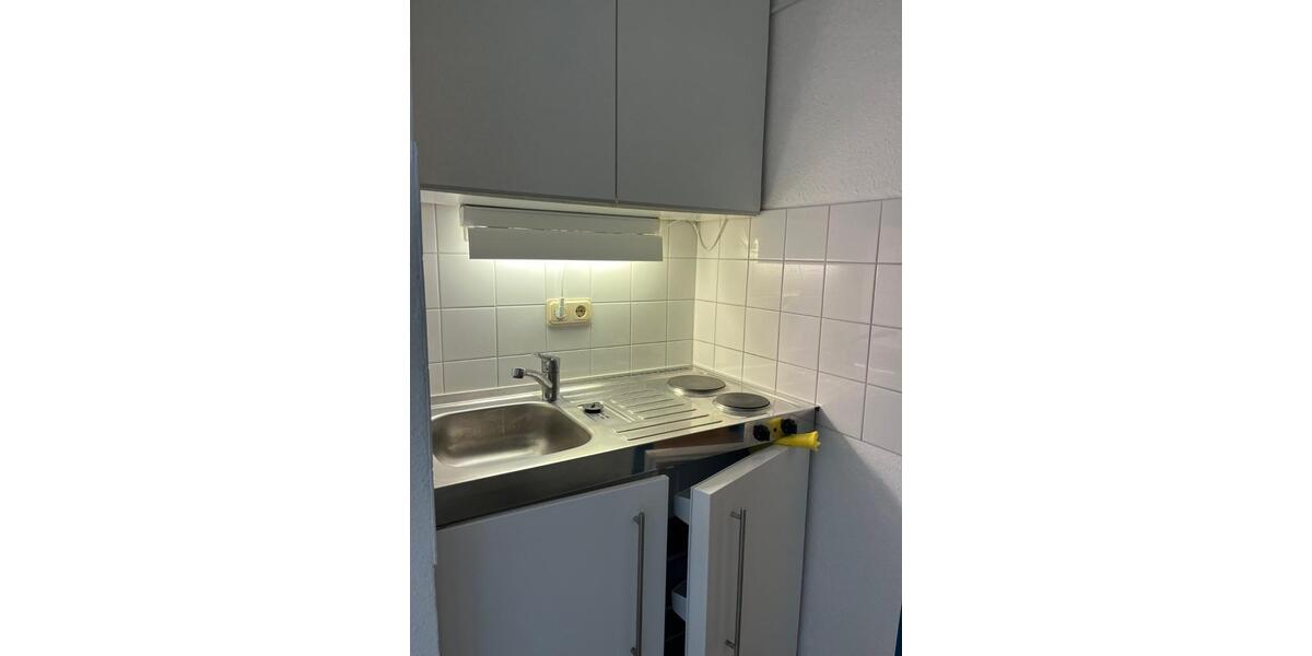 Etagenwohnung Oldenburg Bloherfelde - 1 Zimmer, 25 m&sup2;, 360&euro; | Angebot:26698532