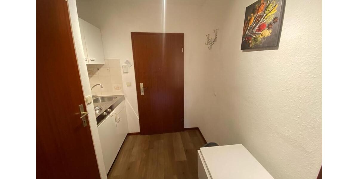 Etagenwohnung Kaiserslautern Bahnheim - 1 Zimmer, 25 m&sup2;, 425&euro; | Angebot:26545221