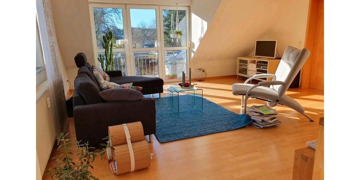 Etagenwohnung Gusenburg - 3 Zimmer, 90 m&sup2;, 680&euro; | Angebot:25931566