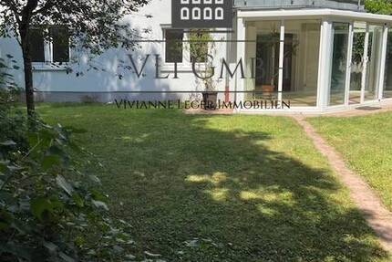 Helle, großzügige 2,5 Zimmerwohnung mit Garten und Wintergarten - Toplage Saarbrücken Rotenbühl