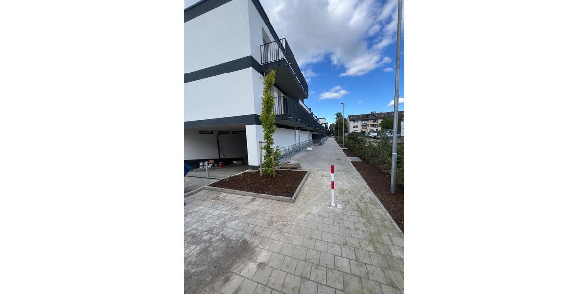 Etagenwohnung Augsburg - 1 Zimmer, 36 m&sup2;, 855&euro; | Angebot:25193832