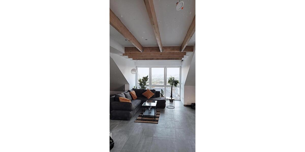 Dachgeschoßwohnung Hofgeismar - 2 Zimmer, 65 m&sup2;, 800&euro; | Angebot:25807220