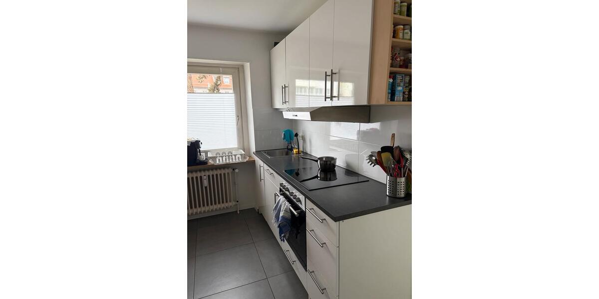 Wohnen auf Zeit Augsburg Antonsviertel - 1 Zimmer, 18 m&sup2;, 550&euro; | Angebot:26640804