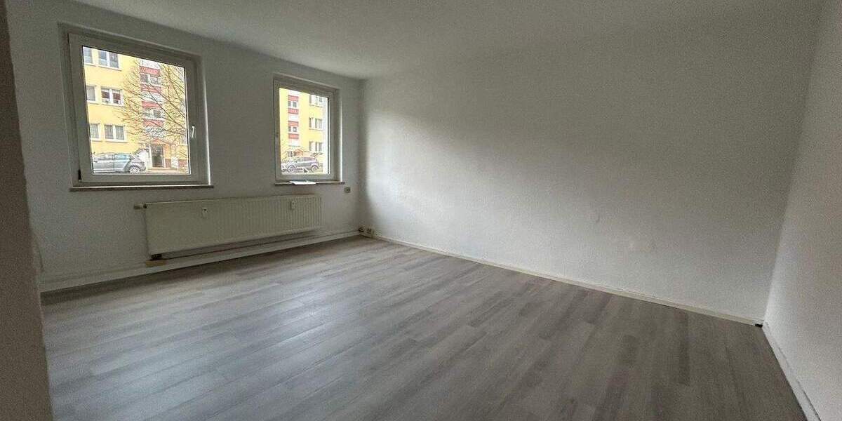 Kleine 3-Zimmer-Wohnung in schöner und ruhiger Lage von RudolstadtCumbach 3 zimmer