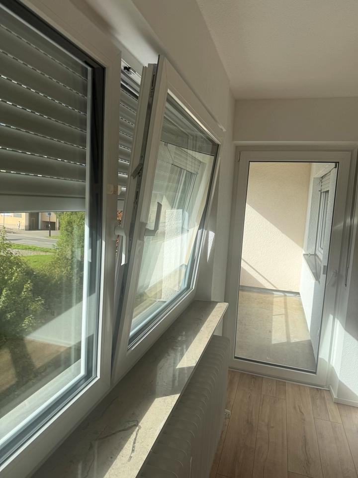 Neu sanierte 3-Zimmer-Wohnung in Albstadt Ebingen
