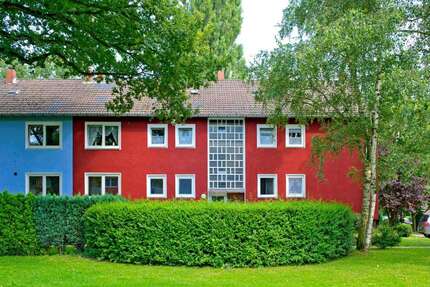Wohnung Gelsenkirchen Resser Mark - 3 Zimmer, 60 m&sup2;, 499&euro; | Angebot:27235687