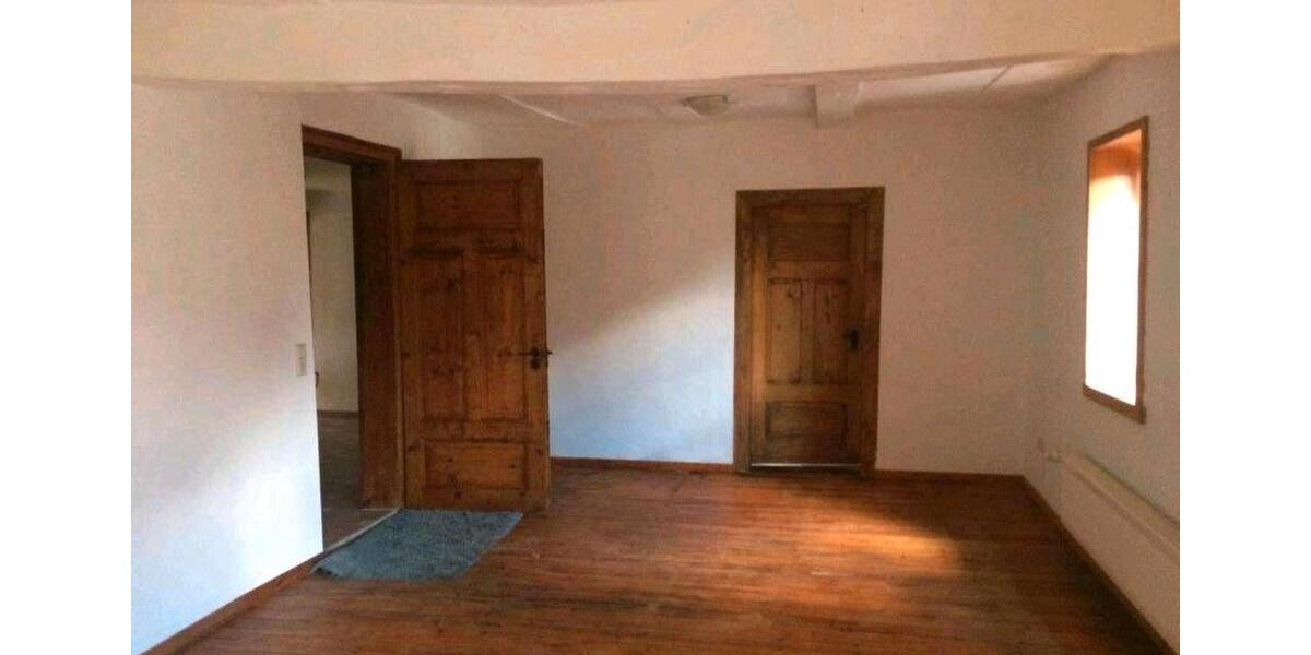 Hochparterre Rauschenberg - 2 Zimmer, 100 m&sup2;, 680&euro; | Angebot:26320300
