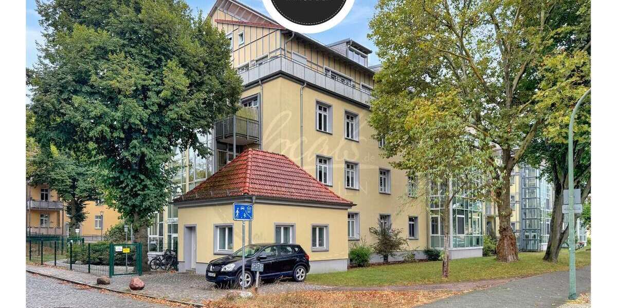 Etagenwohnung Potsdam - 2 Zimmer, 60 m&sup2;, 1.200&euro; | Angebot:24616595