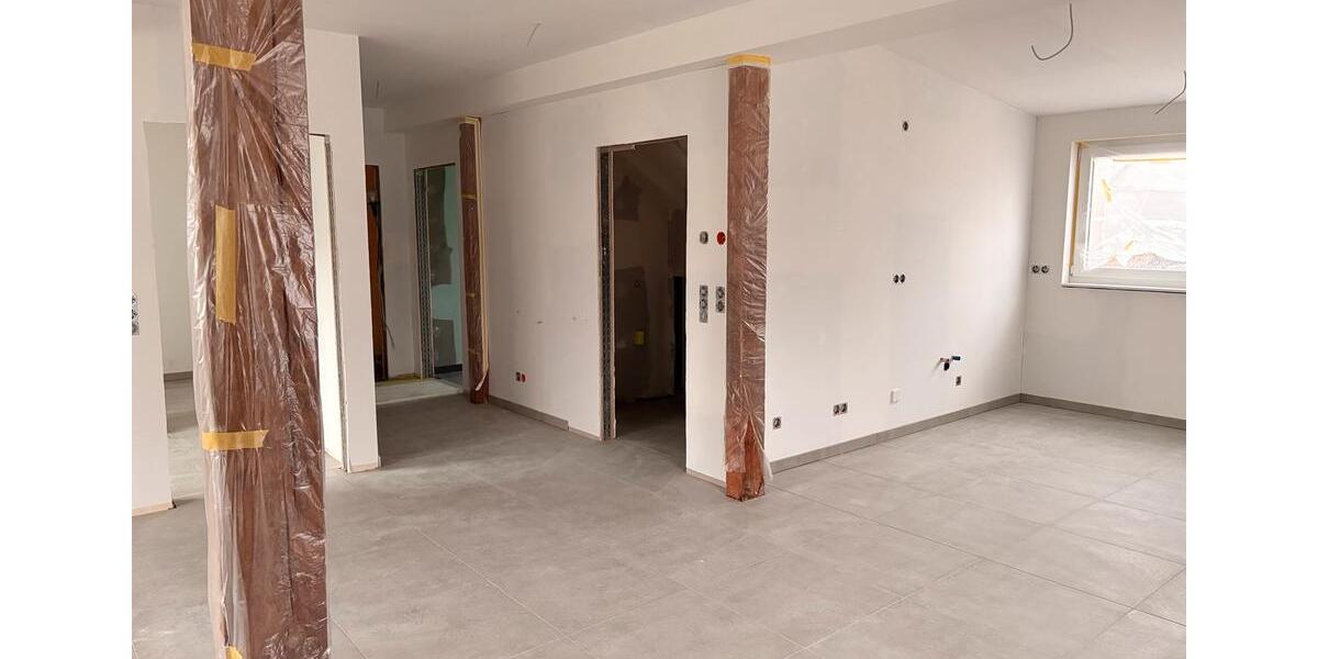 Dachgeschoßwohnung Waldaschaff - 2 Zimmer, 64 m&sup2;, 765&euro; | Angebot:26024578