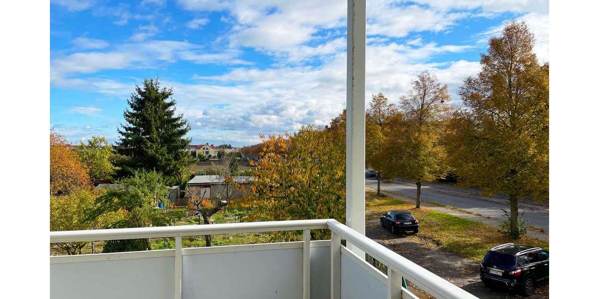 Etagenwohnung Magdeburg Sudenburg - 3 Zimmer, 82 m&sup2;, 697&euro; | Angebot:23231370