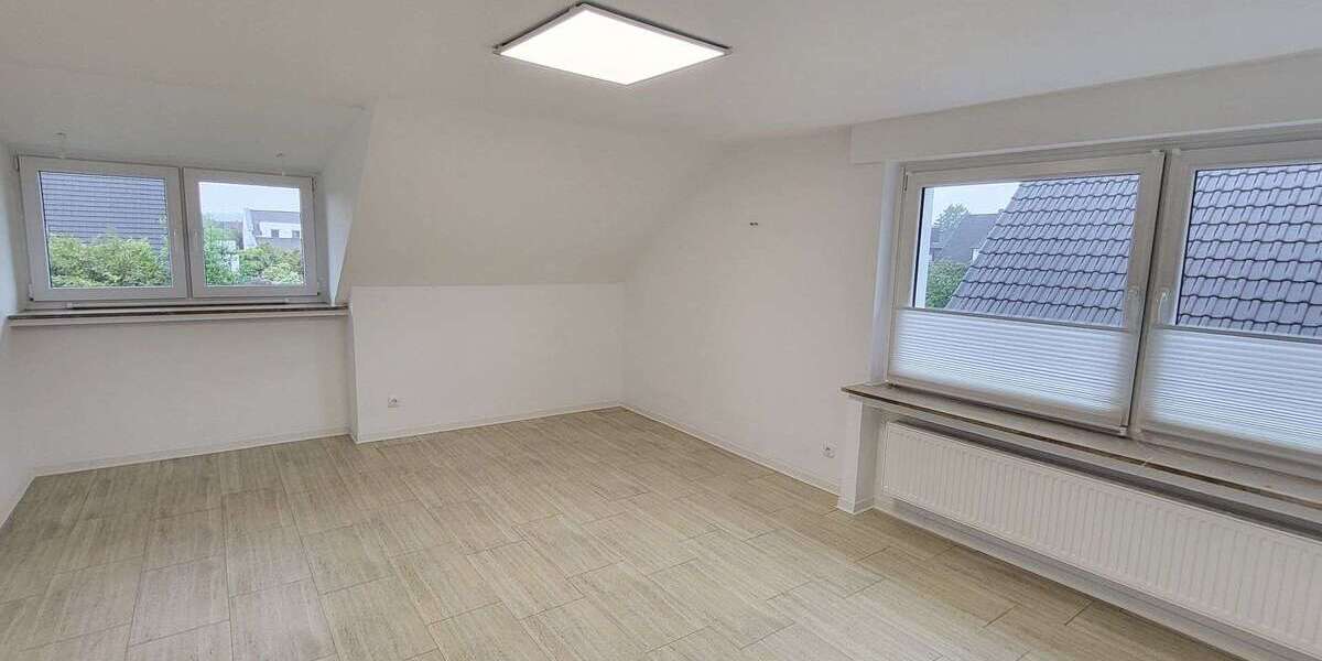 Etagenwohnung Osnabrück Eversburg - 2.5 Zimmer, 80 m&sup2;, 850&euro; | Angebot:26848374