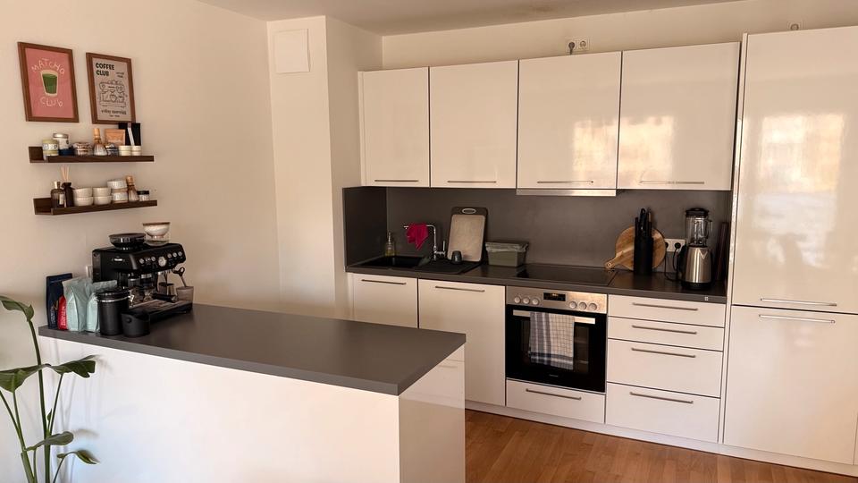 Wohnen auf Zeit Hamburg Langenhorn - 3 Zimmer, 75 m&sup2;, 1.200&euro; | Angebot:25397563