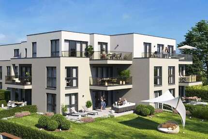 Wohnung zum Mieten in Bonn 1.220 € 64 m²