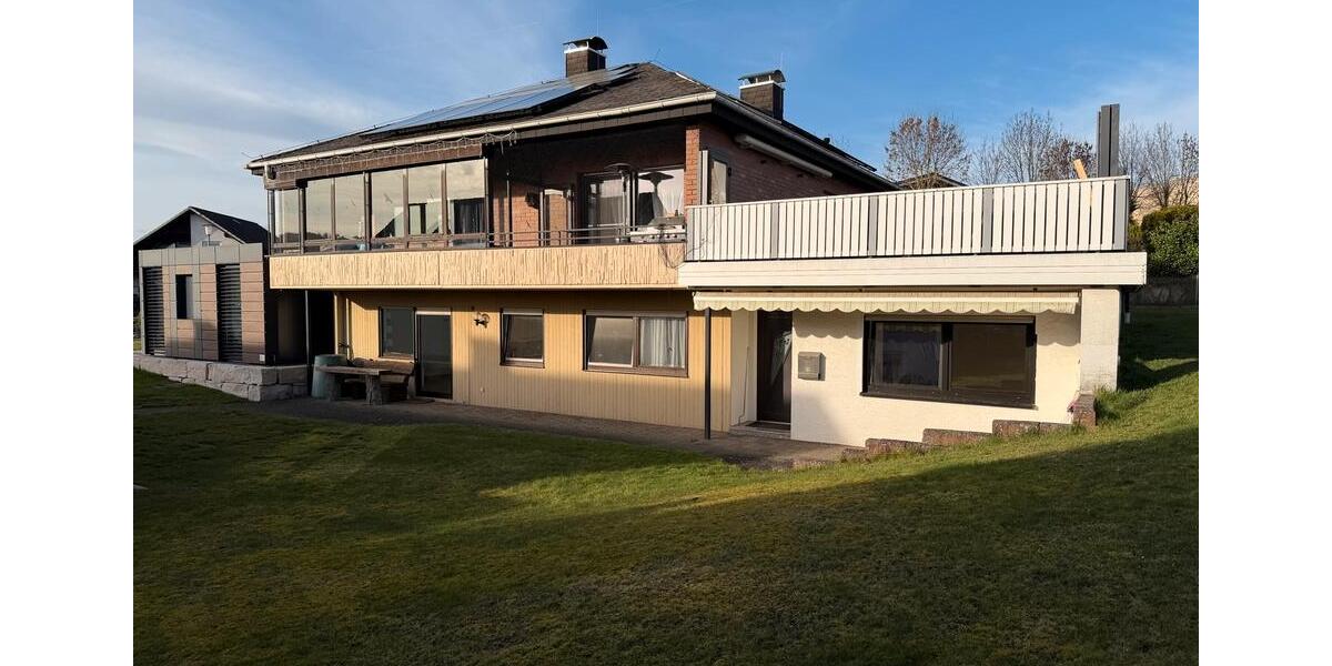 Etagenwohnung Eschenburg - 3 Zimmer, 90 m&sup2;, 950&euro; | Angebot:26396308