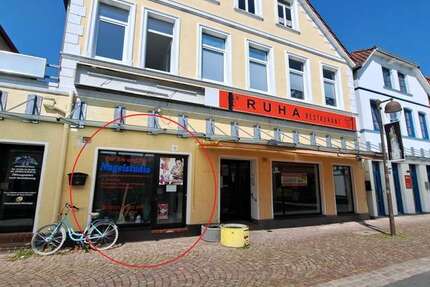 Einzelhandel in Nienburg (Weser) 480 € 81.47 m² zimmer