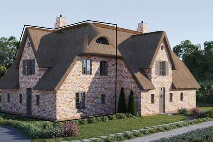 Haus Sankt Peter-Ording Ording - 5 Zimmer, 100 m&sup2;, 2.500&euro; | Angebot:25150270