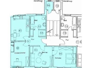 3 Zimmer Wohnung Rastenberg EBK 3 zimmer