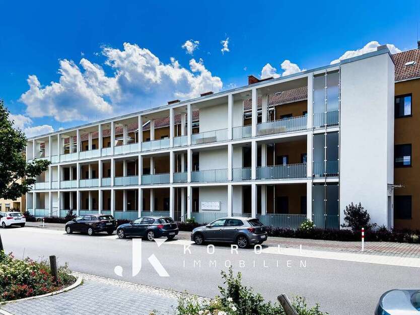 Wohnung zum Mieten in Senftenberg 660 € 69.71 m²