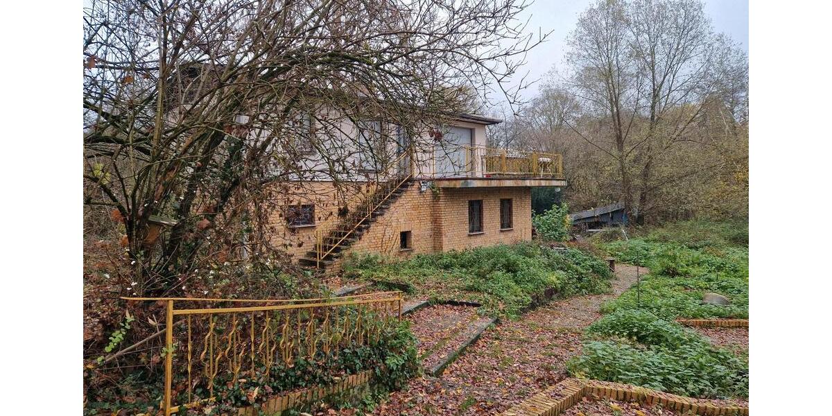 Kleines Haus mit großem Garten nahe Friedrichshagen zu vermieten 4 zimmer