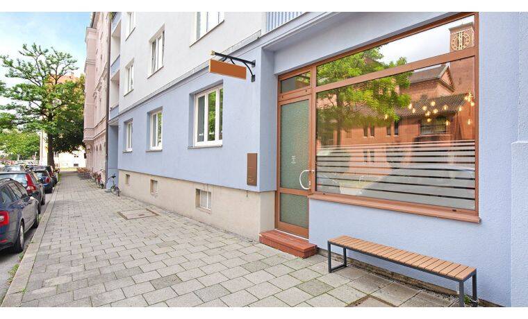 Gewerbeobjekt München Au-Haidhausen - 280&euro; | Angebot:26931679