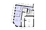 Erdgeschoßwohnung Hof Altstadt - 3 Zimmer, 57 m&sup2;, 650&euro; | Angebot:26231299
