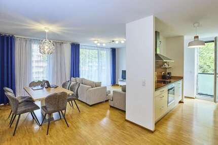 Wohnung zum Mieten in München 2.170 € 85 m²
