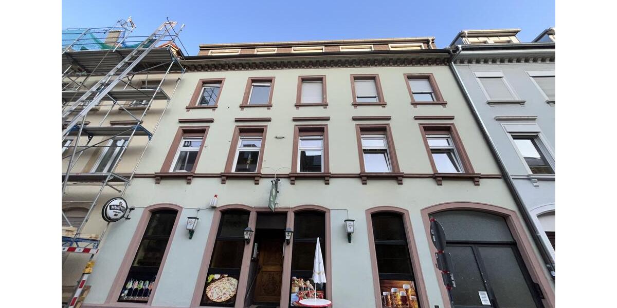 Etagenwohnung Karlsruhe - 2 Zimmer, 71 m&sup2;, 850&euro; | Angebot:25879372