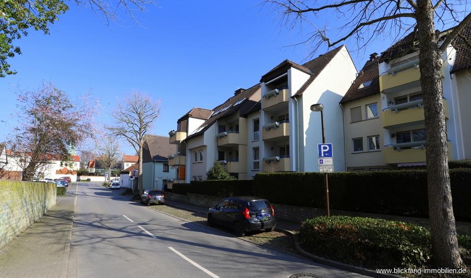 Etagenwohnung Werl - 3 Zimmer, 76 m&sup2;, 600&euro; | Angebot:26633939