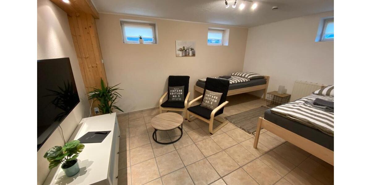 Wohnen auf Zeit Eisenhüttenstadt - 3 Zimmer, 75 m&sup2;, 18&euro; | Angebot:26366307