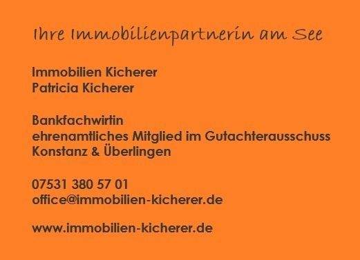 Etagenwohnung Überlingen - 3 Zimmer, 141 m&sup2;, 2.090&euro; | Angebot:25996252