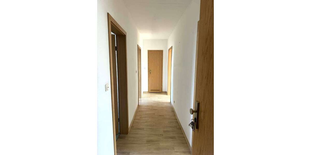 Etagenwohnung Schwedt/Oder OT Passow Passow - 2 Zimmer, 52 m&sup2;, 325&euro; | Angebot:26177972