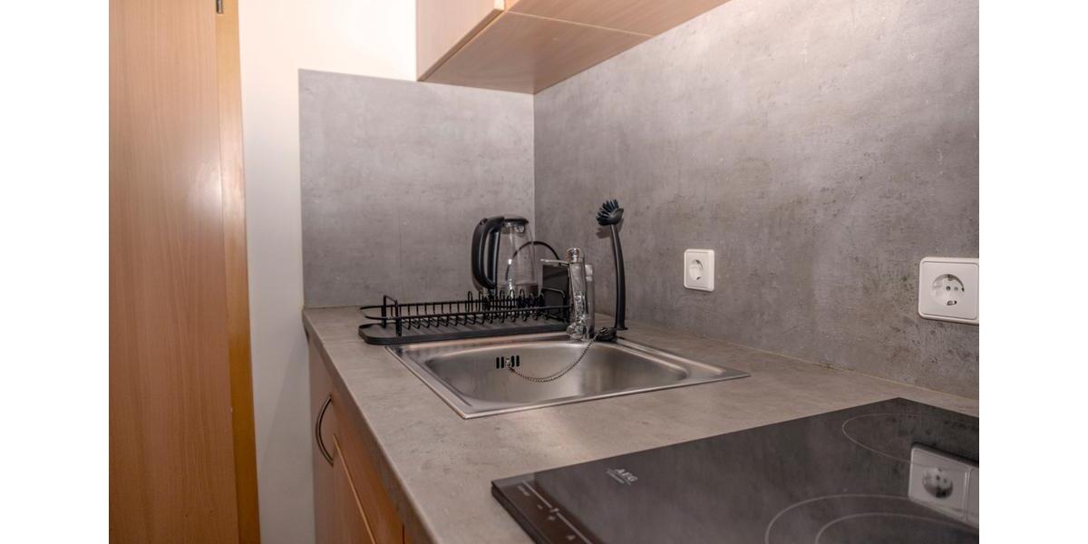 Wohnen auf Zeit Stuttgart Stuttgart-Mitte - 1 Zimmer, 20 m&sup2;, 1.140&euro; | Angebot:26219736