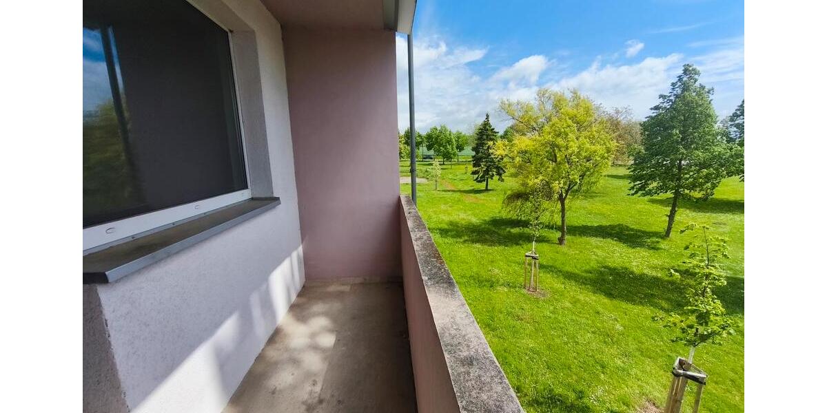 Etagenwohnung Sangerhausen - 2 Zimmer, 51 m&sup2;, 324&euro; | Angebot:26647177