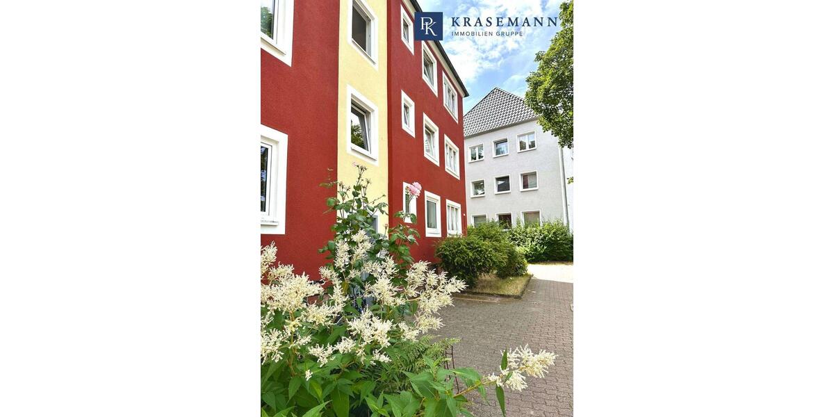 Etagenwohnung Wolfsburg - 3 Zimmer, 56 m&sup2;, 618&euro; | Angebot:25225102