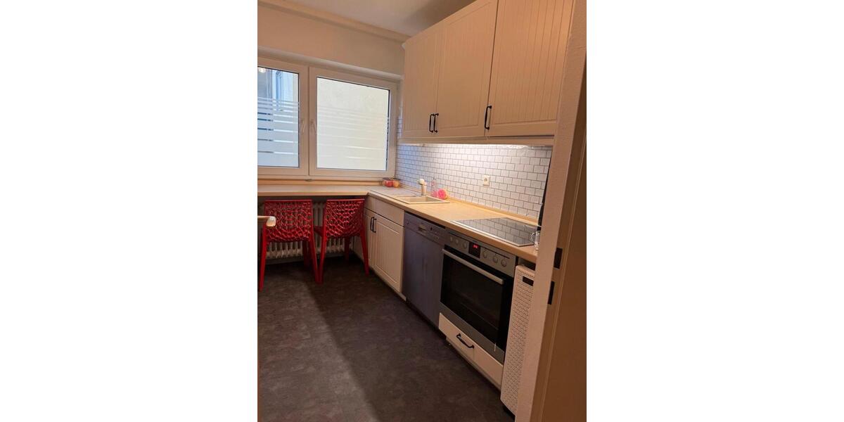 Wohnen auf Zeit Marburg Biegenviertel - 3 Zimmer, 82 m&sup2;, 500&euro; | Angebot:26051106