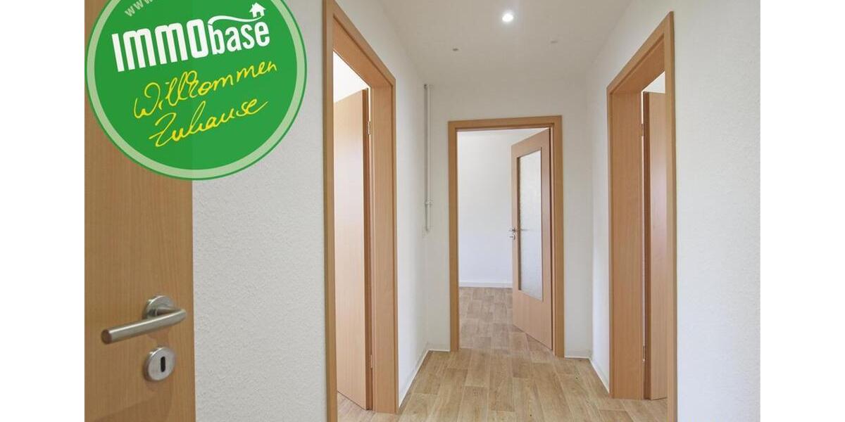Etagenwohnung Frankenberg (Sachsen) - 3 Zimmer, 52 m&sup2;, 315&euro; | Angebot:22925303