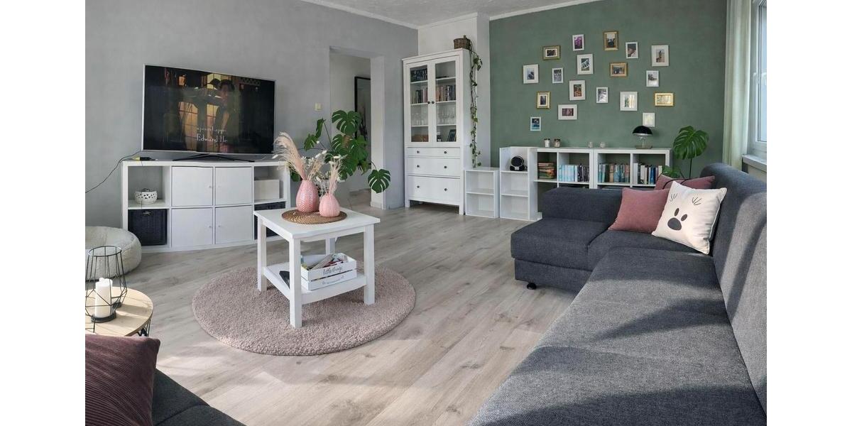 Etagenwohnung Riegelsberg - 3 Zimmer, 75 m&sup2;, 630&euro; | Angebot:25993390