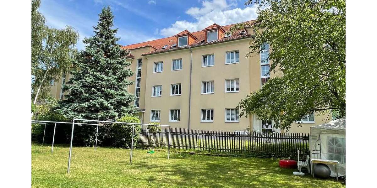 Etagenwohnung Dresden Seidnitz - 3 Zimmer, 59 m&sup2;, 420&euro; | Angebot:27055876
