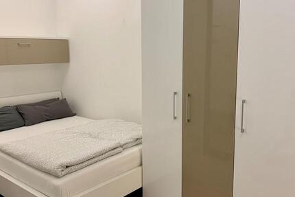 1-Zimmerwohnung mit Wlan, TV, DUscheWC, Küche, Waschmaschine und Trockner zimmer