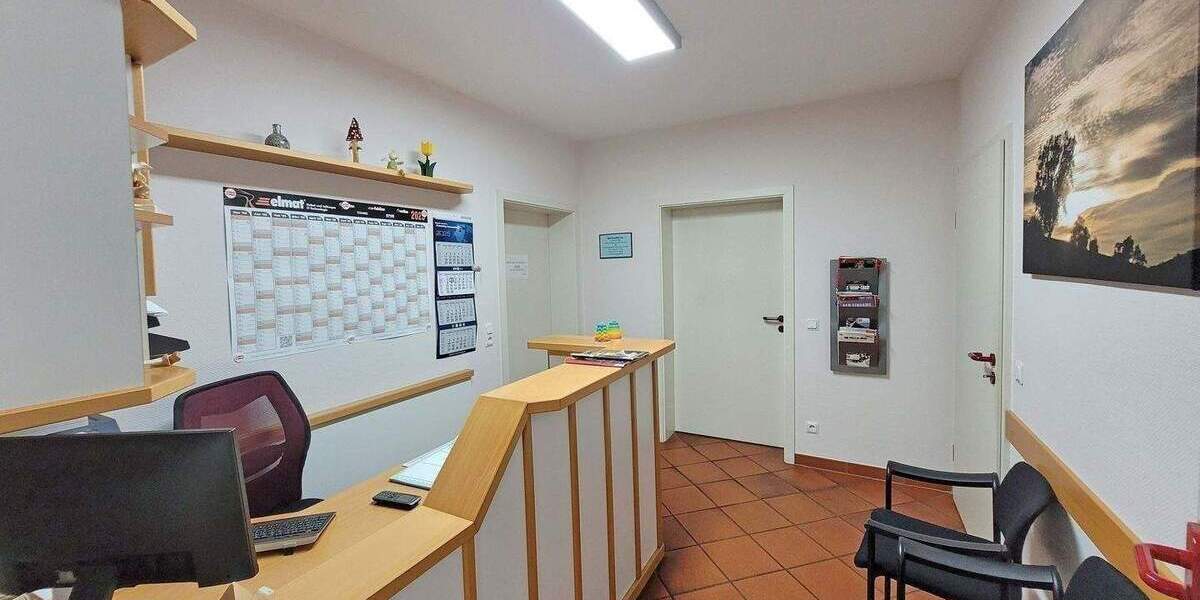 Gewerbeobjekt Bad Hersfeld Asbach - 975&euro; | Angebot:25741843