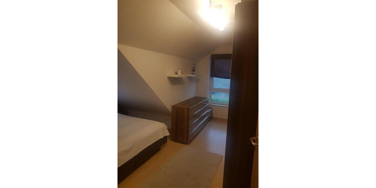 Dachgeschosswohnung Sendenhorst Gartenstraße 25 2 zimmer